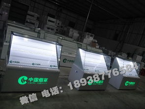 超市煙柜展示柜臺(tái) 優(yōu)化布局提升銷售與顧客體驗(yàn)