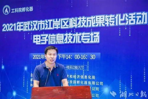 聚焦電子信息技術(shù) 6大高科技成果在江岸區(qū)落地，助力信息技術(shù)咨詢服務(wù)升級(jí)