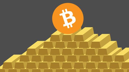 貝寶金融分析師 比特幣抗跌避險能力不亞于黃金，萬位數字成為新焦點