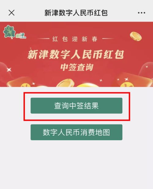 消費開門紅丨新津2.69萬個數(shù)字紅包中簽結(jié)果出爐 快來查查你中了嗎